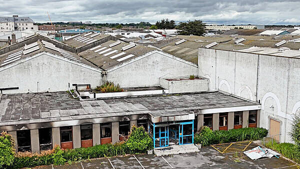 Three await trial decision over Coolock riots at Crown Paints factory