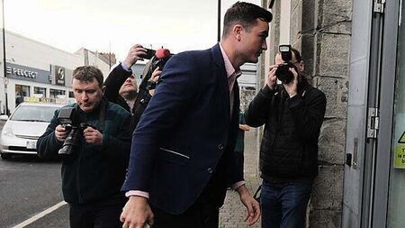 Limerick hurler Kyle Hayes sentenced to 180 hours community service in lieu of jail term