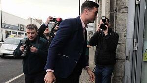 Limerick hurler Kyle Hayes sentenced to 180 hours community service in lieu of jail term Limerick hurler Kyle Hayes sentenced to 180 hours community service in lieu of jail term