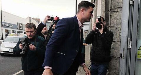 Limerick hurler Kyle Hayes sentenced to 180 hours community service in lieu of jail term