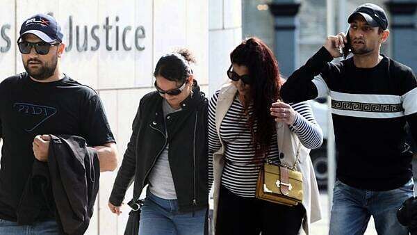 Jozef Puska family members accused of withholding information and burning his clothes after Ashling Murphy murder