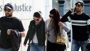 Jozef Puska family members accused of withholding information and burning his clothes after Ashling Murphy murder Jozef Puska family members accused of withholding information and burning his clothes after Ashling Murphy murder