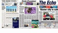 Tuesday's front pages: What the papers say