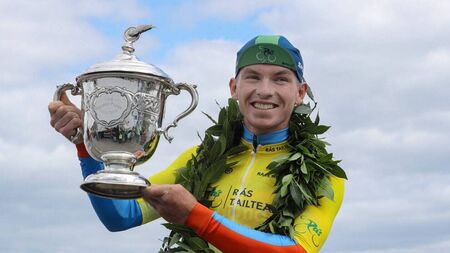 Feeley relishing Rás coming to his native county