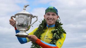 Feeley relishing Rás coming to his native county