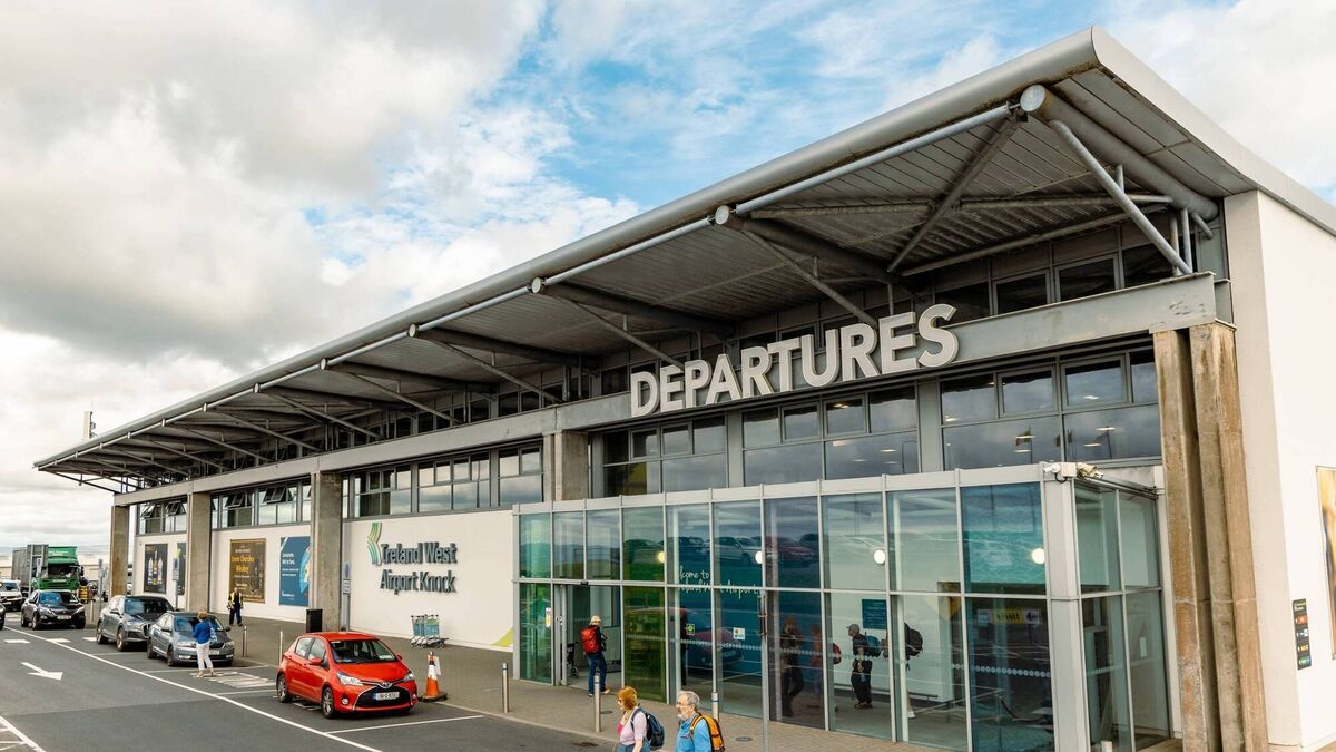 Ireland West Airport to receive over €5.6 million