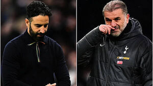 A look at Man Utd and Tottenham’s unwanted Premier League records this season A look at Man Utd and Tottenham’s unwanted Premier League records this season