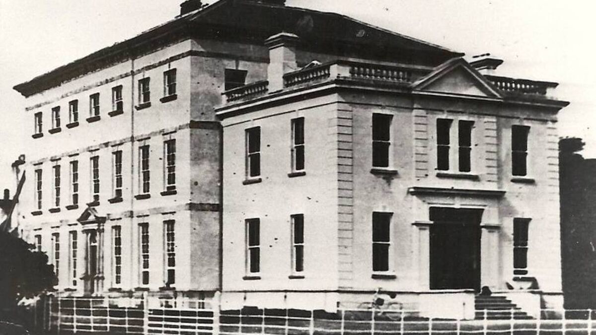 Talk on ‘big houses’ of County Roscommon