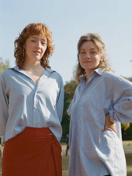 Tricia Collins who is originally from Castlerea and Meret Ester from Germany will be performing at Night &amp; Day as indie folk duo June Carousel.