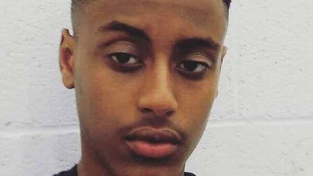 Two men convicted of murdering Mahamud Ilyas after row over stolen bag of cannabis