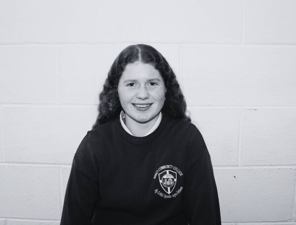 Mrs Potts will be performed by Shauna McGrath in the school's musical Beauty and the Beast.