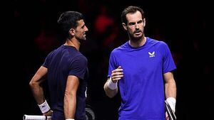 We couldn’t get more out of that – Novak Djokovic explains Andy Murray break-up