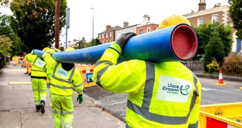 'Significant burst' affecting water supplies in parts of County Roscommon