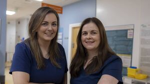 Two new advanced nurse practitioners appointed to Roscommon Injury Unit