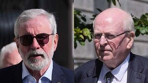 Gerry Adams had reputation of being in IRA army council, Michael McDowell says Gerry Adams had reputation of being in IRA army council, Michael McDowell says