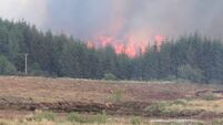 Garda investigation underway into West Roscommon fire
