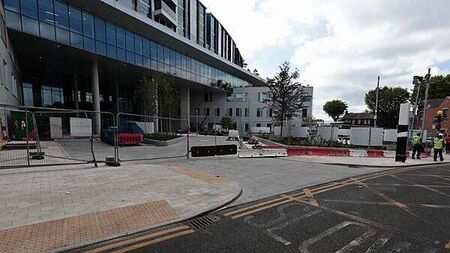 Opening of National Children's Hospital delayed for the 15th time