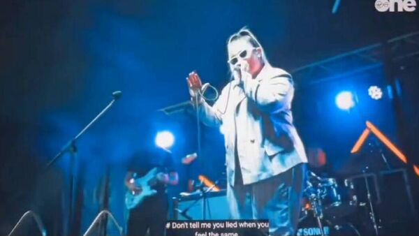 Watch: Young County Roscommon singer appears on TV