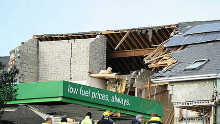 Man (60s) arrested in connection with Creeslough explosion investigation