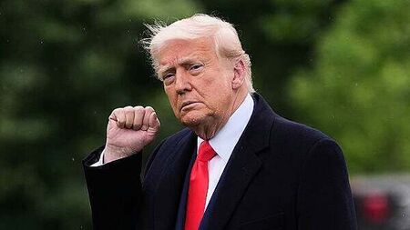 Trump threatens European Union with 50% tariffs from June