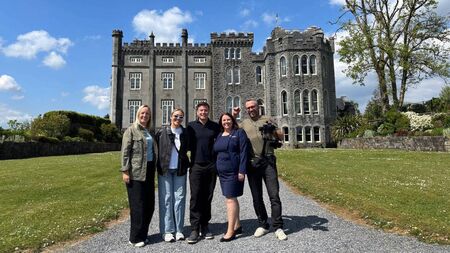 County Roscommon to feature on popular Australian TV travel show  