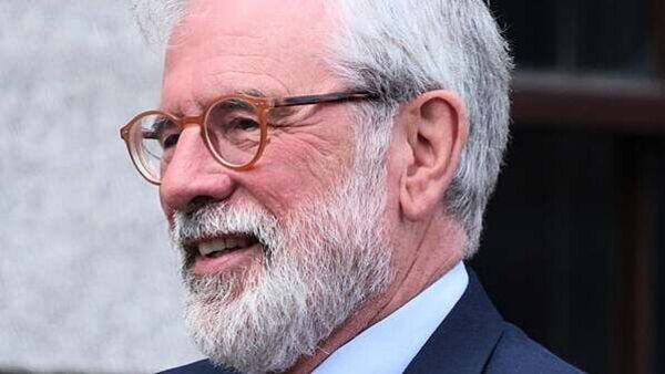 Jury in Gerry Adams defamation case expected to begin deliberations next week