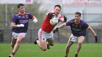 Repeat of county semi final in first round of Club Championships