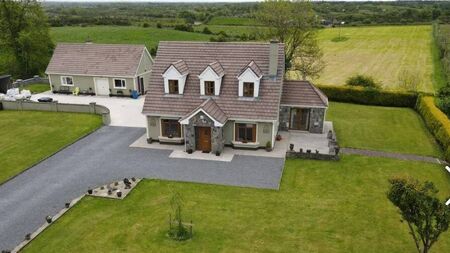 County Roscommon home comes with its own granny flat