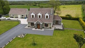 County Roscommon home comes with its own granny flat
