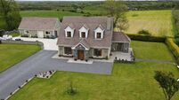 County Roscommon home comes with its own granny flat