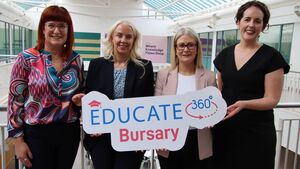 Bursary launched for County Roscommon students