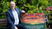 Kidney transplant gives County Roscommon native a new lease of life