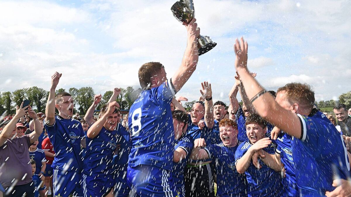Fairytale ending for St. John's Athletic or Glen Celtic?