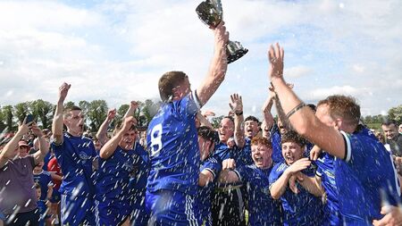 Fairytale ending for St. John's Athletic or Glen Celtic?