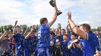 Fairytale ending for St. John's Athletic or Glen Celtic?