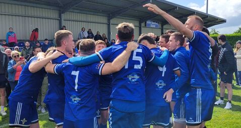 Five-star St. John’s secure historic league and cup double 