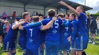 Five-star St. John’s secure historic league and cup double 
