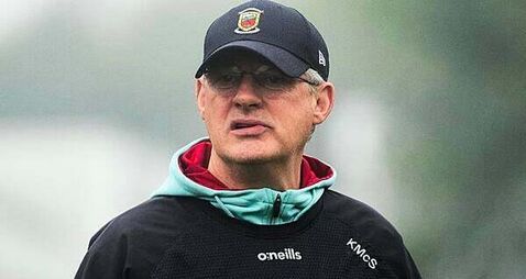 Mayo boss Kevin McStay recovering after 'medical episode' at training