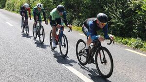 Feeley’s gutsy effort just falls short in Rás Tailteann