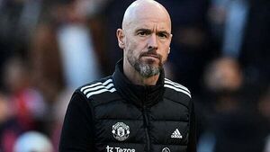 Former Manchester United boss Erik ten Hag takes charge at Bayer Leverkusen Former Manchester United boss Erik ten Hag takes charge at Bayer Leverkusen