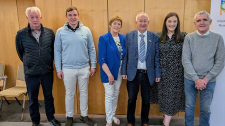 Michael Holland co-opted to council to replace late Anthony Waldron