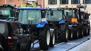Calls for tractors to be banned from motorways Calls for tractors to be banned from motorways