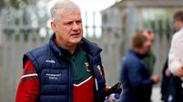 Mayo manager Kevin McStay steps back from role due to health issues