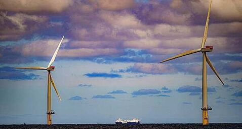 Ireland’s offshore wind targets in serious jeopardy, industry warns
