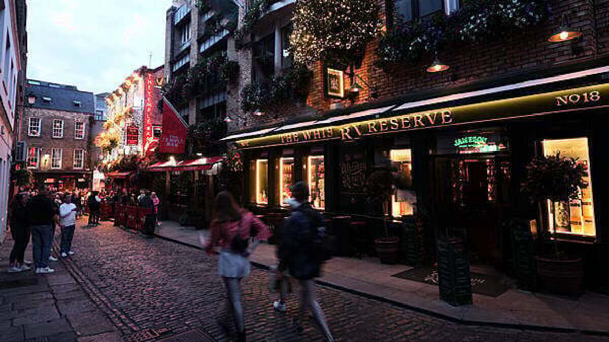 Permanent night-time welfare zone to be introduced in Dublin city centre