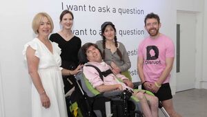 ‘I Want To Ask A Question’ exhibition launched