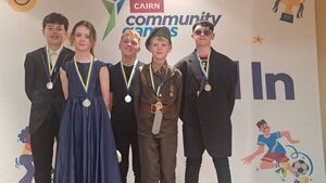 Local Notes: Road closure, 10km race and Windmill Wheelers