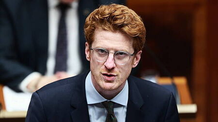 MLAs discuss arrest of Palestine activists for allegedly putting stickers on bank ATM