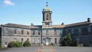 HSE served with derelict site notice over local building