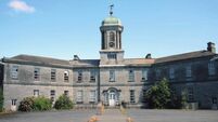HSE served with derelict site notice over local building